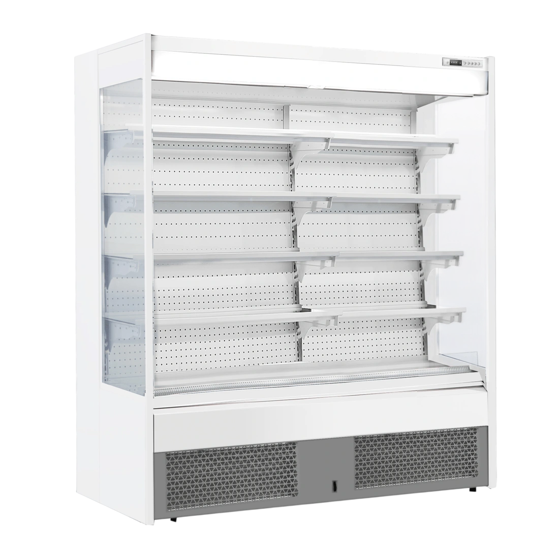 Thermaster OC-1830 Supermarket Open Beverage Display