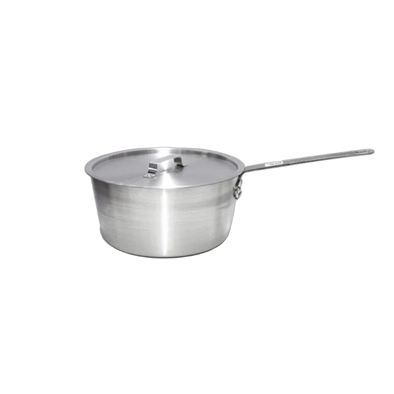 Kitchen Knock 416473 Aluminium Sauce Pot – 9.6L, 290mm commercial kitchen equipment