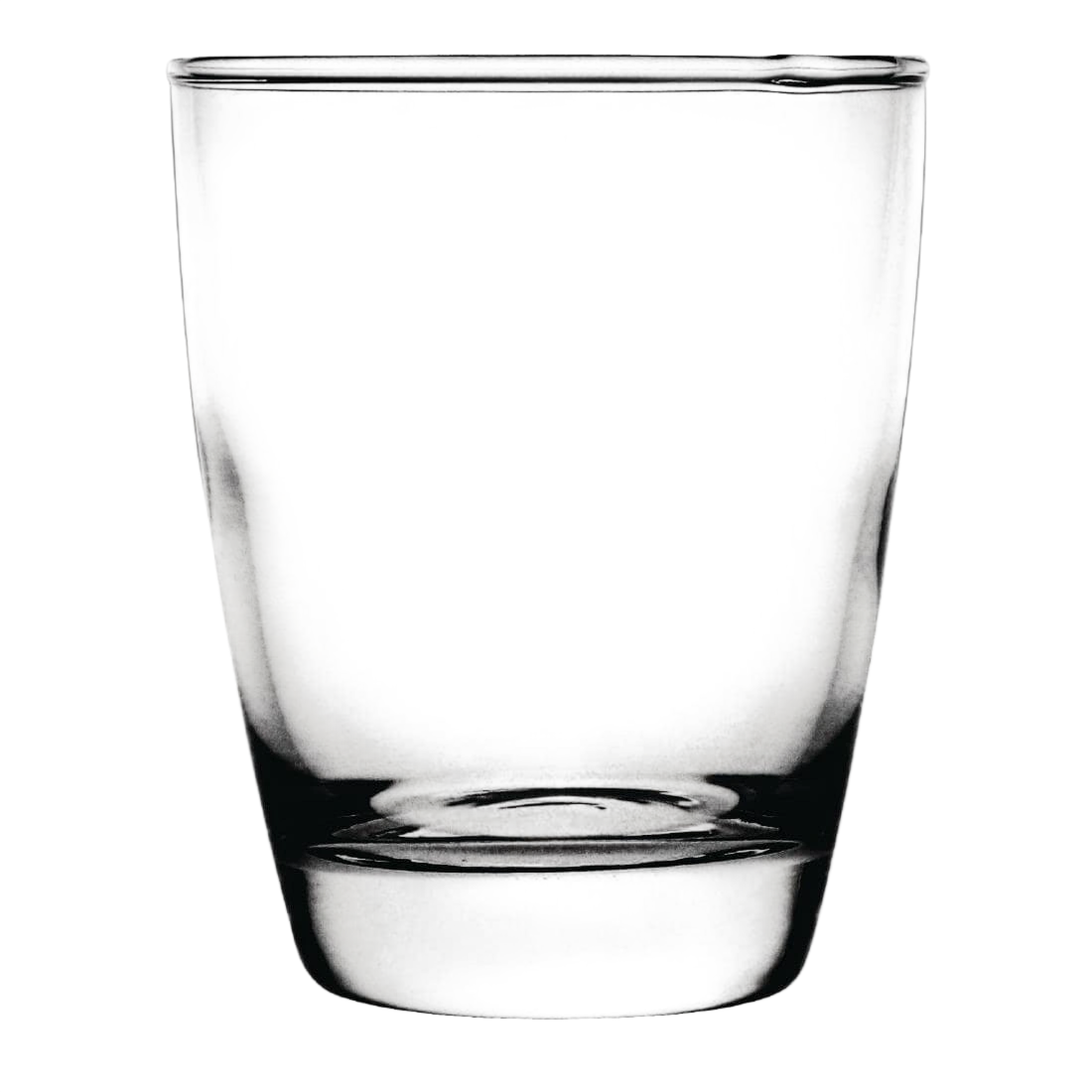 Olympia Conical-shaped old-fashioned tumbler 268ml (Box 12) commercial kitchen equipment
