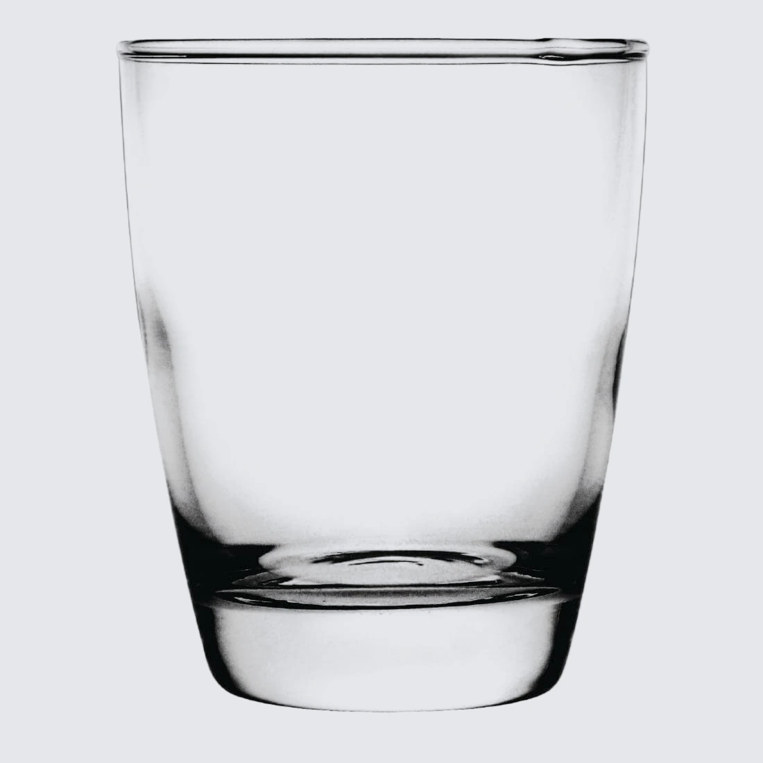 Olympia Conical-shaped old-fashioned tumbler 268ml (Box 12) commercial kitchen equipment