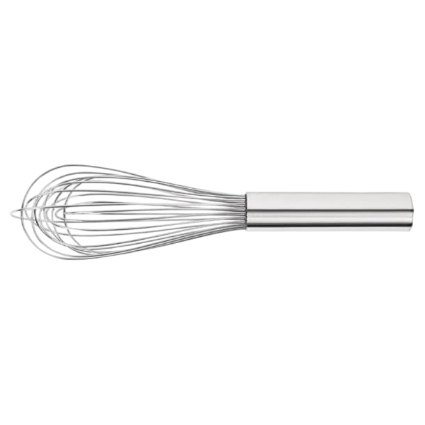 Vogue 12 Wire Whisk Plastic Sealed - 250mm 10" commercial kitchen equipment
