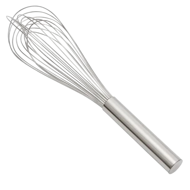 Vogue K552 Light Balloon Whisk – 355mm, 12 Wires Stainless Steel commercial kitchen equipment