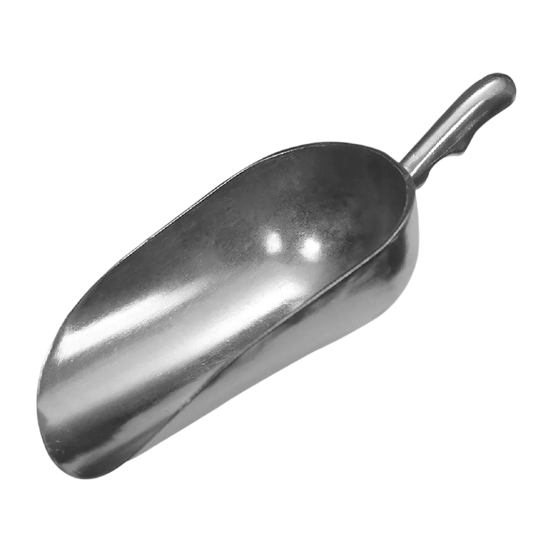 KH GH722 Aluminium Scoop – 100mm, Deep Bowl Design commercial kitchen equipment