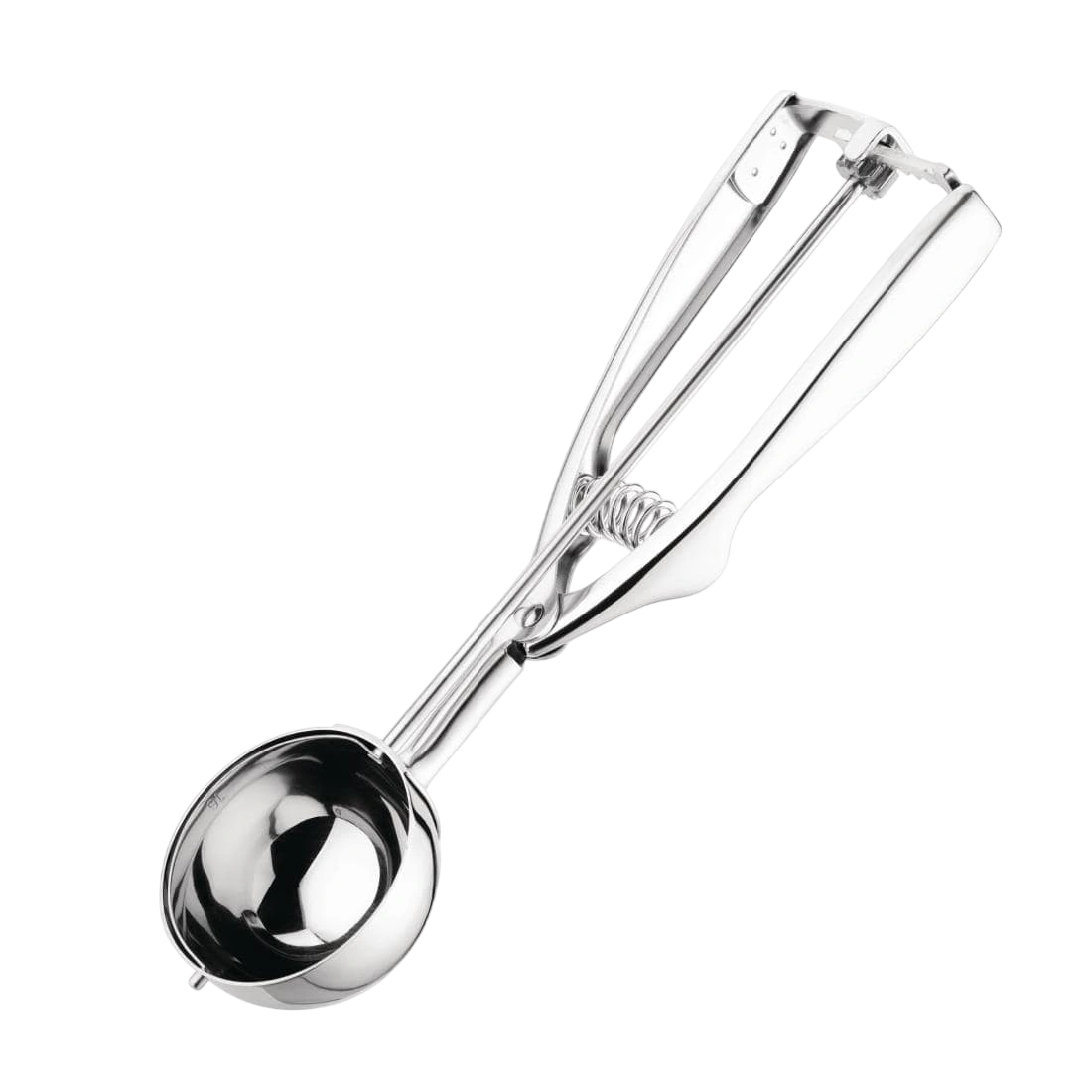Vogue J092 Stainless Steel Portioner – Size 16, 50ml commercial kitchen equipment