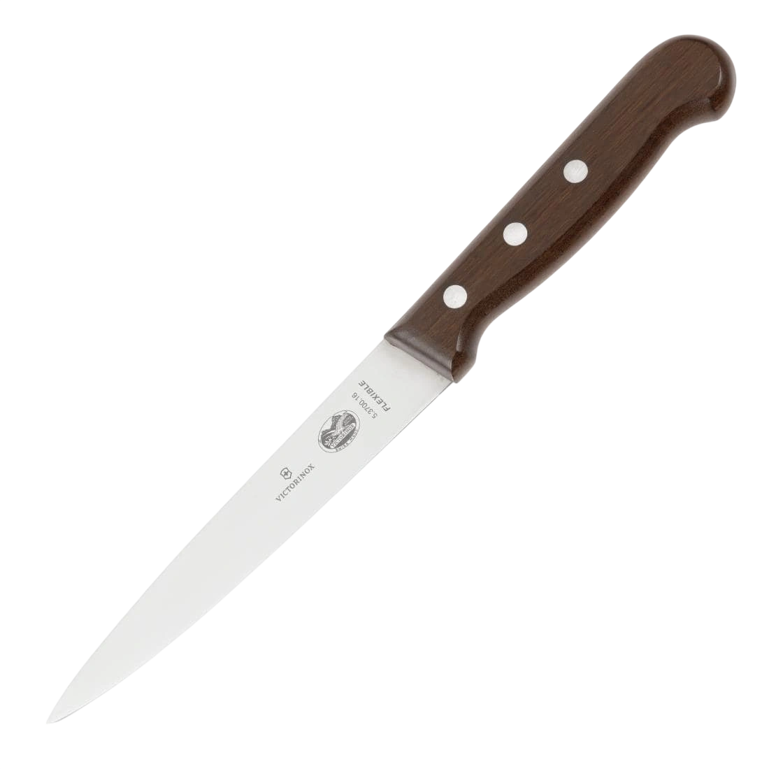 Victorinox C610 Rosewood Filleting Knife – 152mm, Swiss Made commercial kitchen equipment