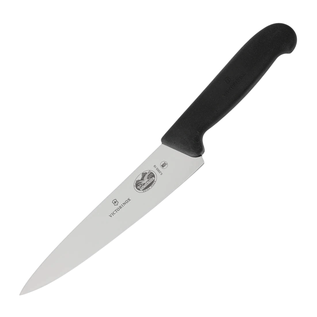 Victorinox C654 Chef’s Knife – 190mm Fibrox Handle, High-Carbon Stainless Steel commercial kitchen equipment