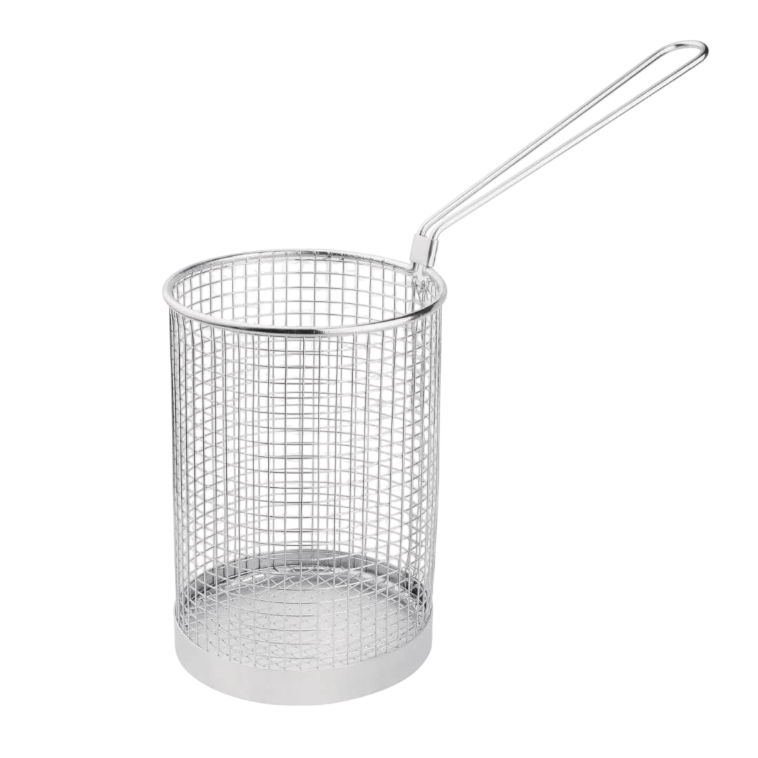 Vogue J719 Stainless Steel Pasta Basket – 150mm commercial kitchen equipment