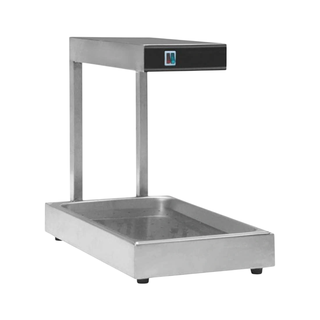 Benchstar DH-310E Stainless Steel Chip Warmer – 1/1 GN Pan commercial kitchen equipment