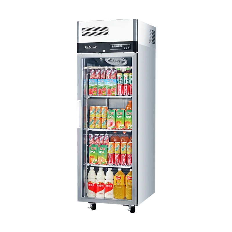 Turbo Air KR25-1G-N official product image