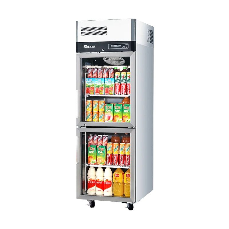 Turbo Air KR25-2G-N official product image