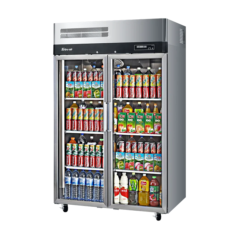 Turbo Air KR45-2G-N official product image