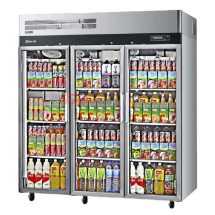 Turbo Air KR65-3G-N official product image