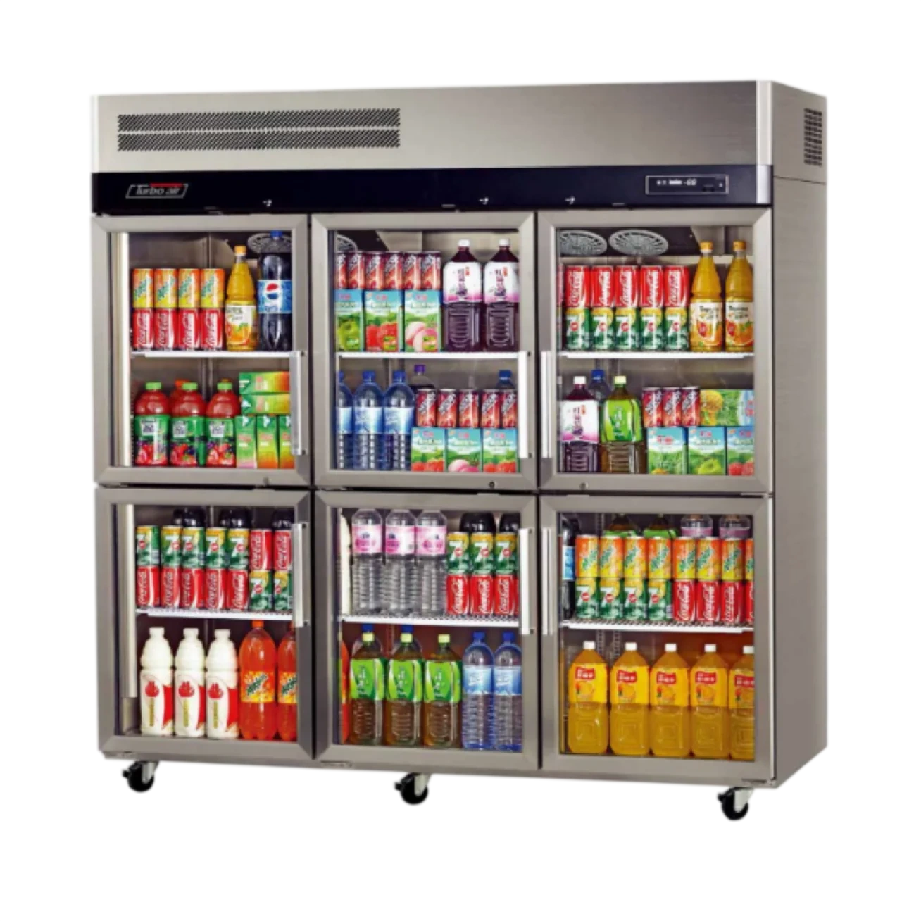 Turbo Air KR65-6G-N official product image