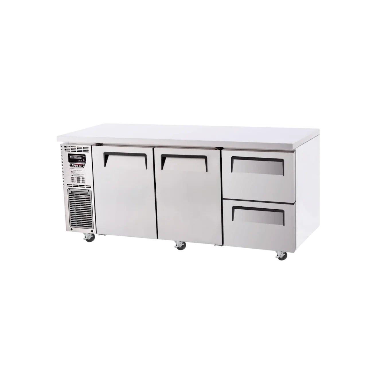 Turbo Air KUR18-2D-2-N official product image