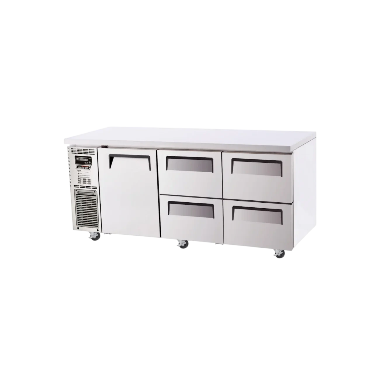 Turbo Air KUR18-2D-4-N official product image