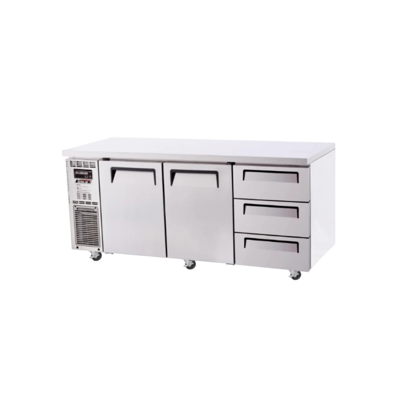 Turbo Air KUR18-3D-3-N official product image