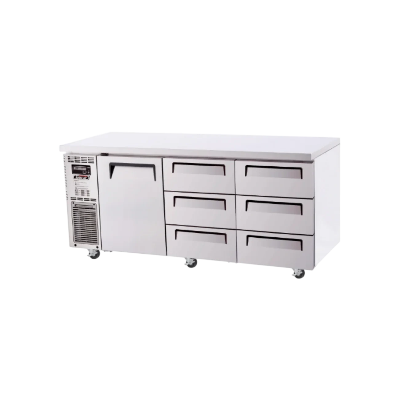 Turbo Air KUR18-3D-6-N official product image