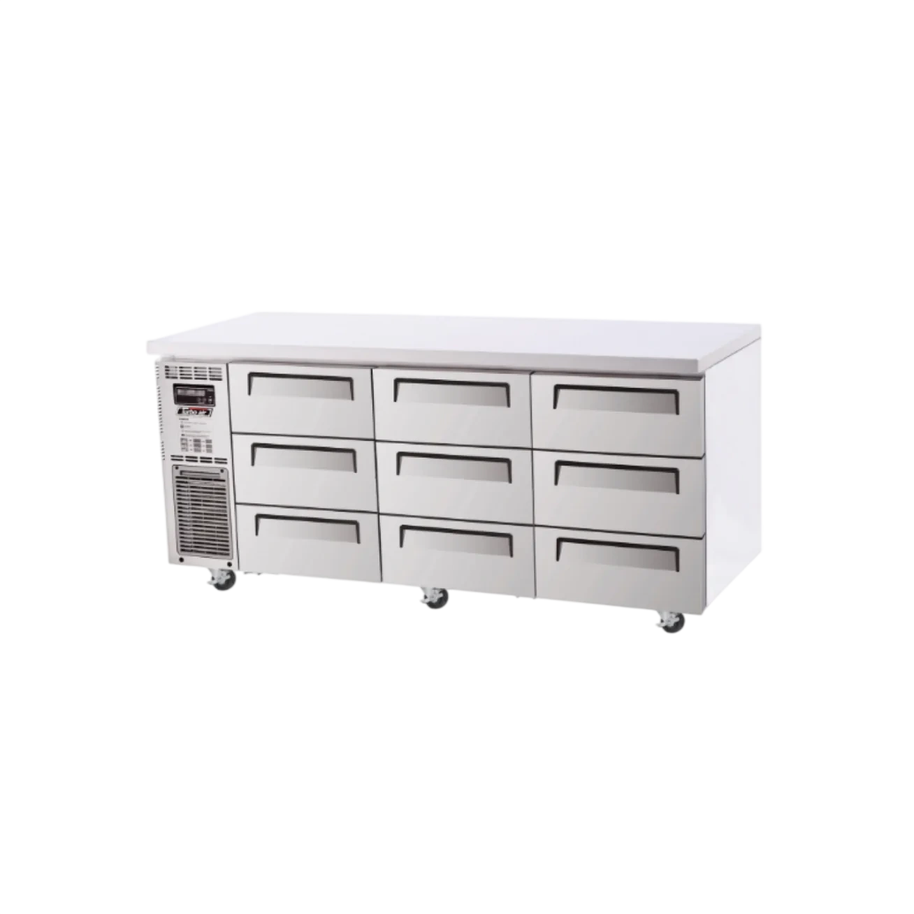 Turbo Air KUR18-3D-9-N official product image