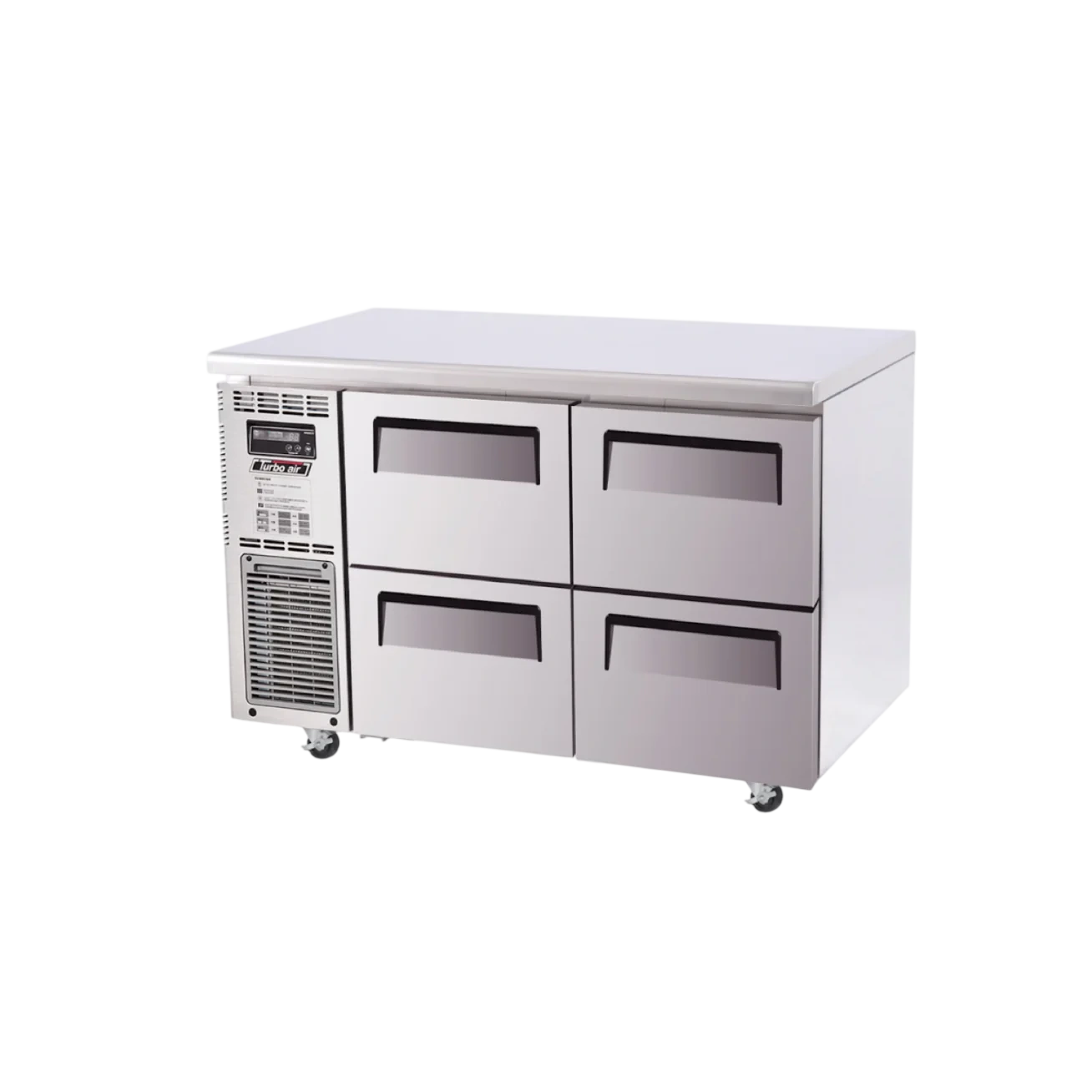 Turbo Air KUF12-2D-4-N official product image