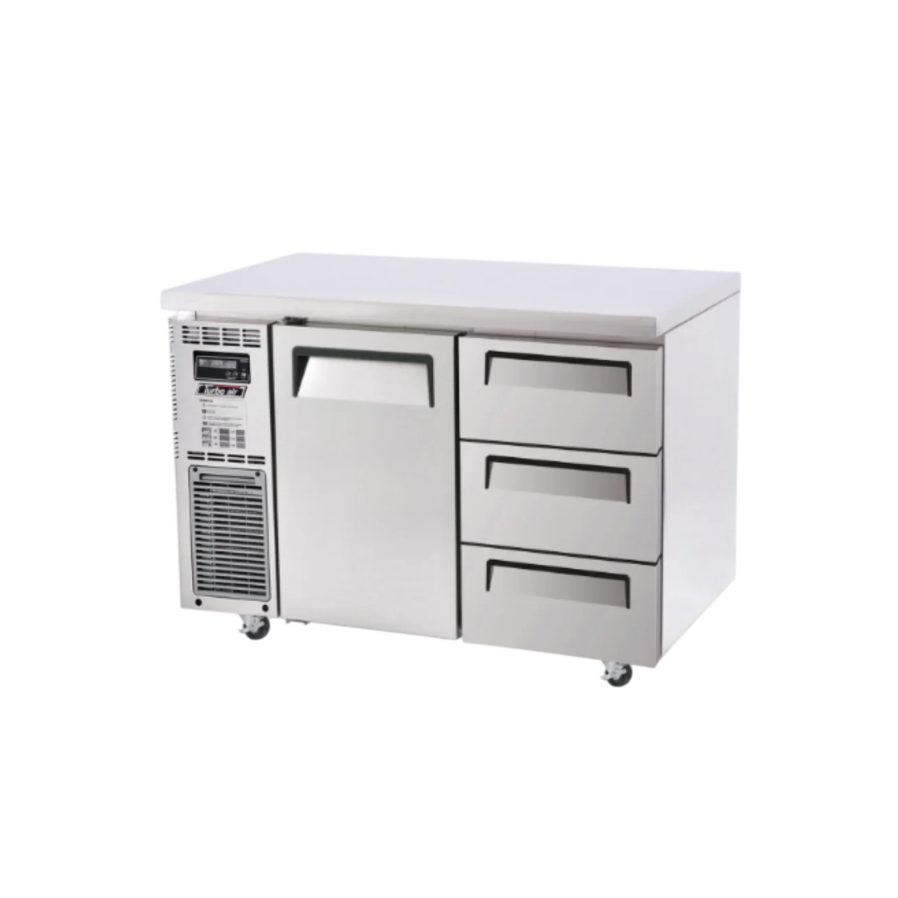 Turbo Air KUF12-3D-3-N official product image