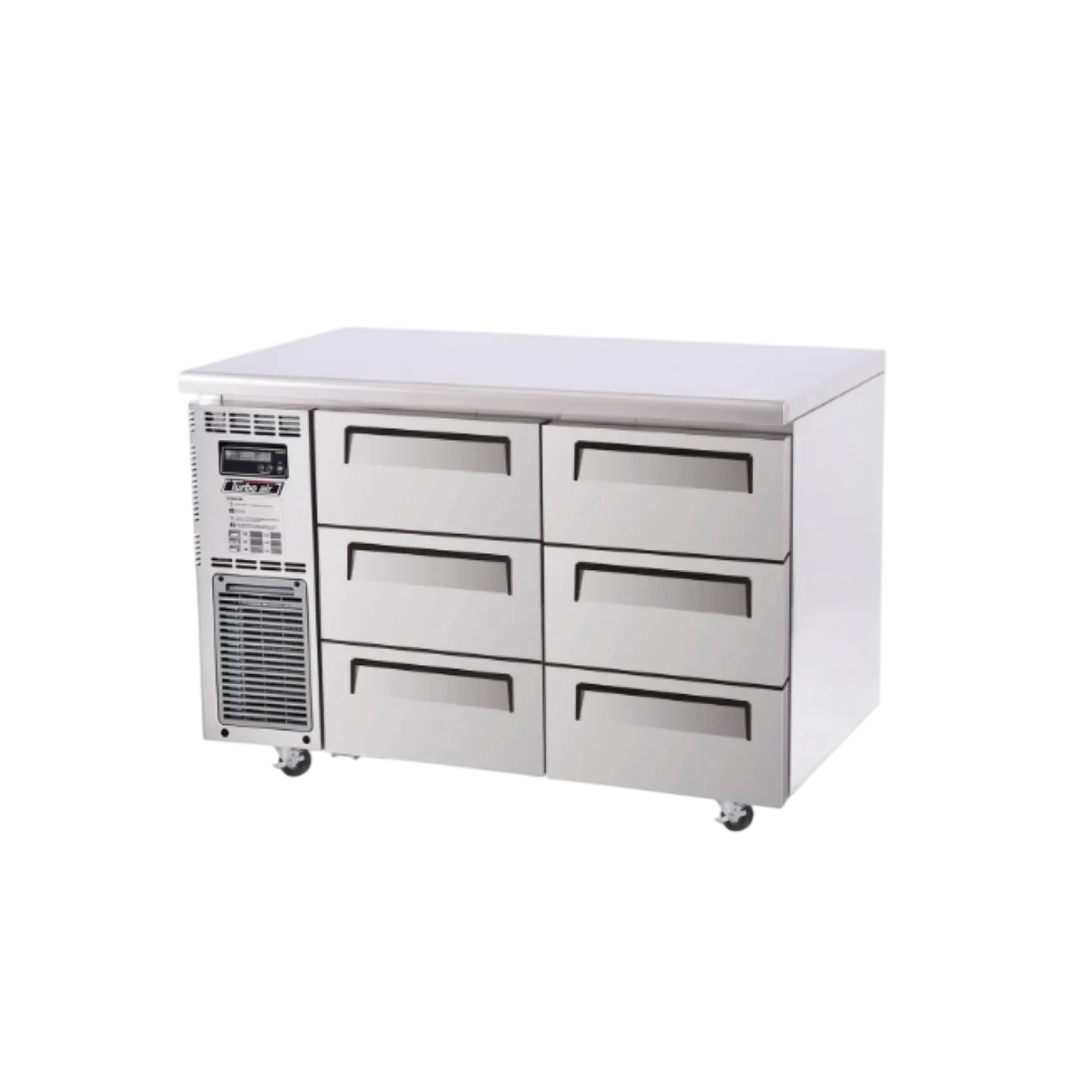Turbo Air KUF12-3D-6-N official product image