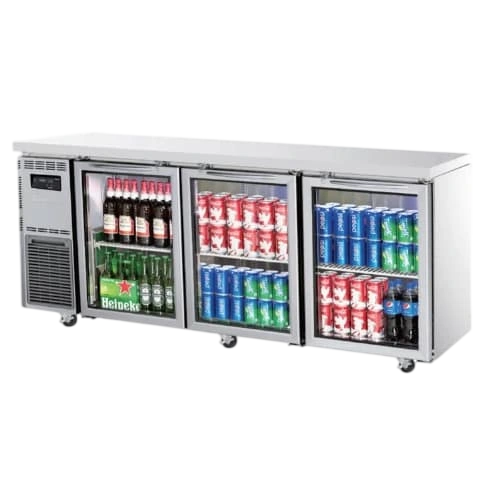 Turbo Air KGR18-3-N official product image