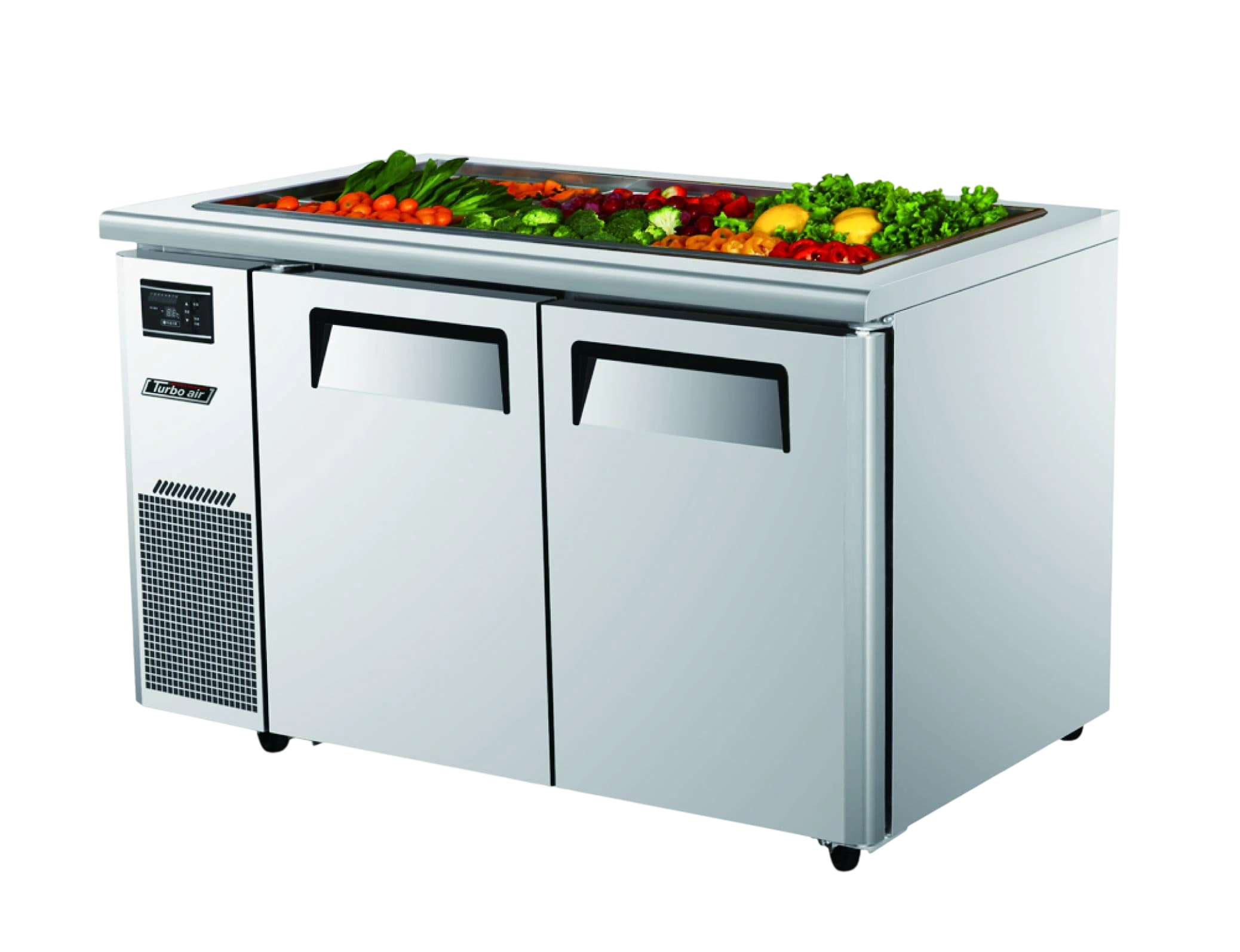 Turbo Air KSR12-2-N official product image