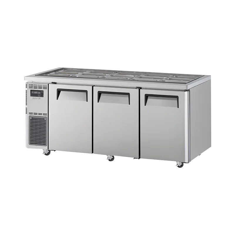 Turbo Air KSR18-3-N official product image