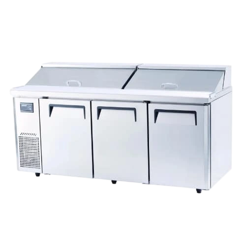 Turbo Air KHR18-3-N official product image