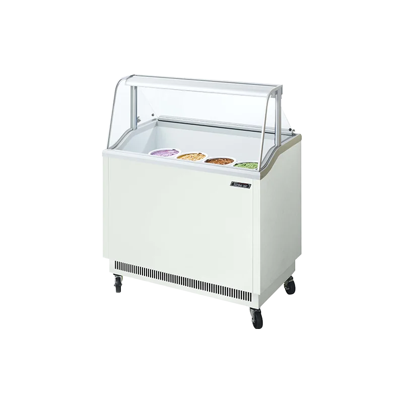 Turbo Air TIDC-47W-N official product image