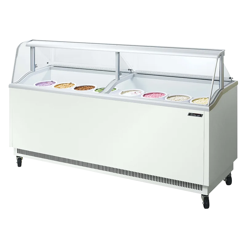 Turbo Air TIDC-91W-N official product image
