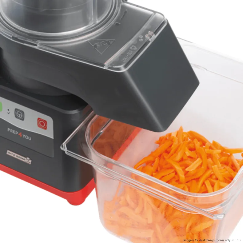 Dito Sama PREP4YOU P4U-CV3 vegetable slicer with discs