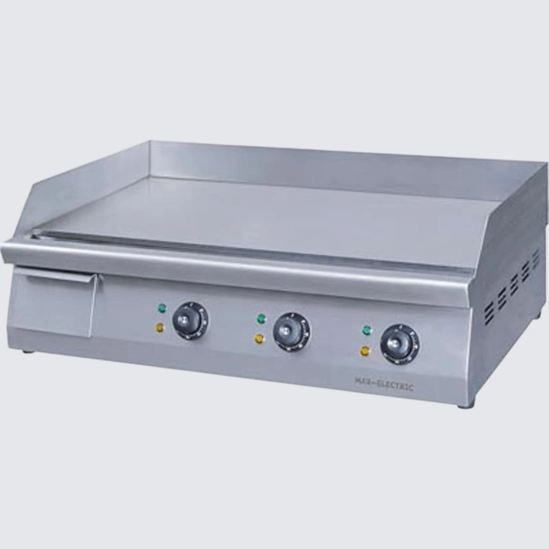 Benchstar GH-760E Electric Griddle – 760mm, 9kW | KW Commercial Kitchen commercial kitchen equipment