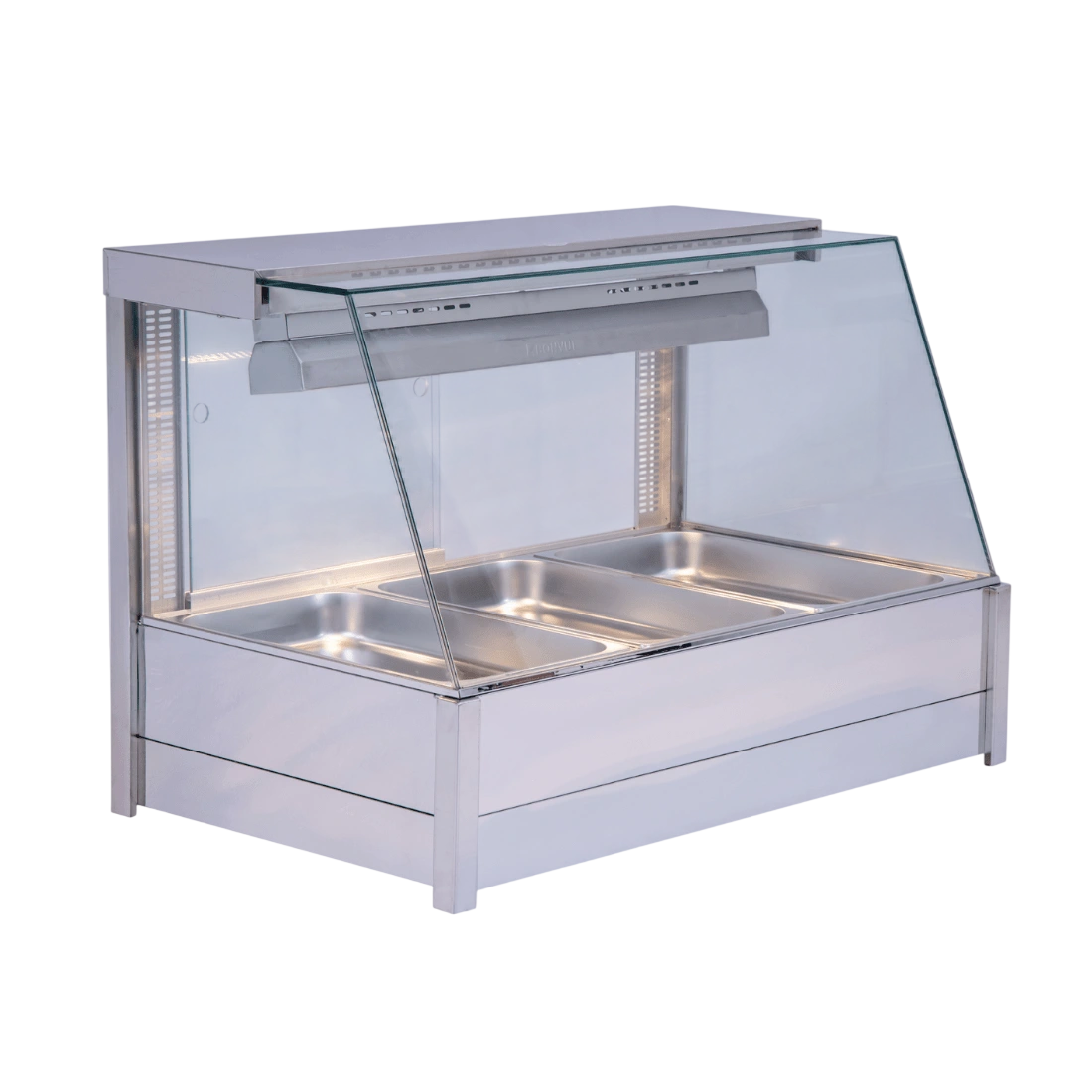 Bonvue BM11TC 3×1/1 GN Wet & Dry Bain Marie