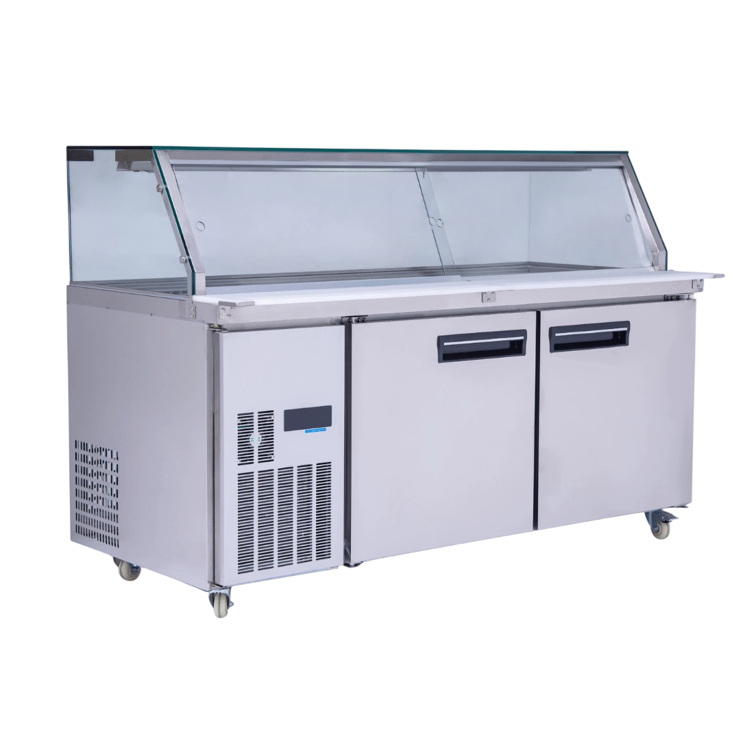 Thermaster PG180FA-XG Cold Salad & Noodle Bar – 800L, 5×1/1 GN commercial kitchen equipment