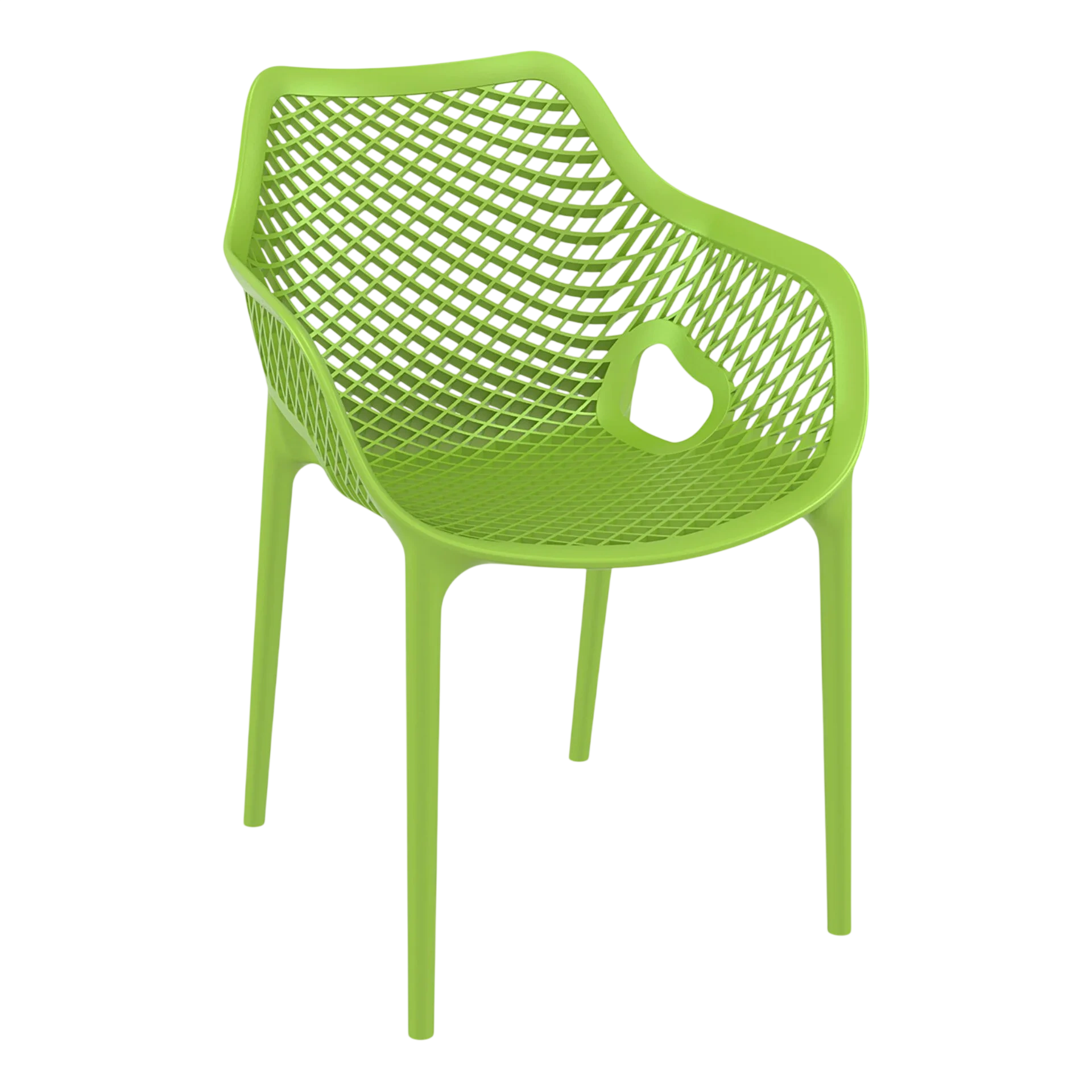 Green Outdoor Armchair - Siesta Air XL - Spacious Nature Vibe commercial kitchen equipment