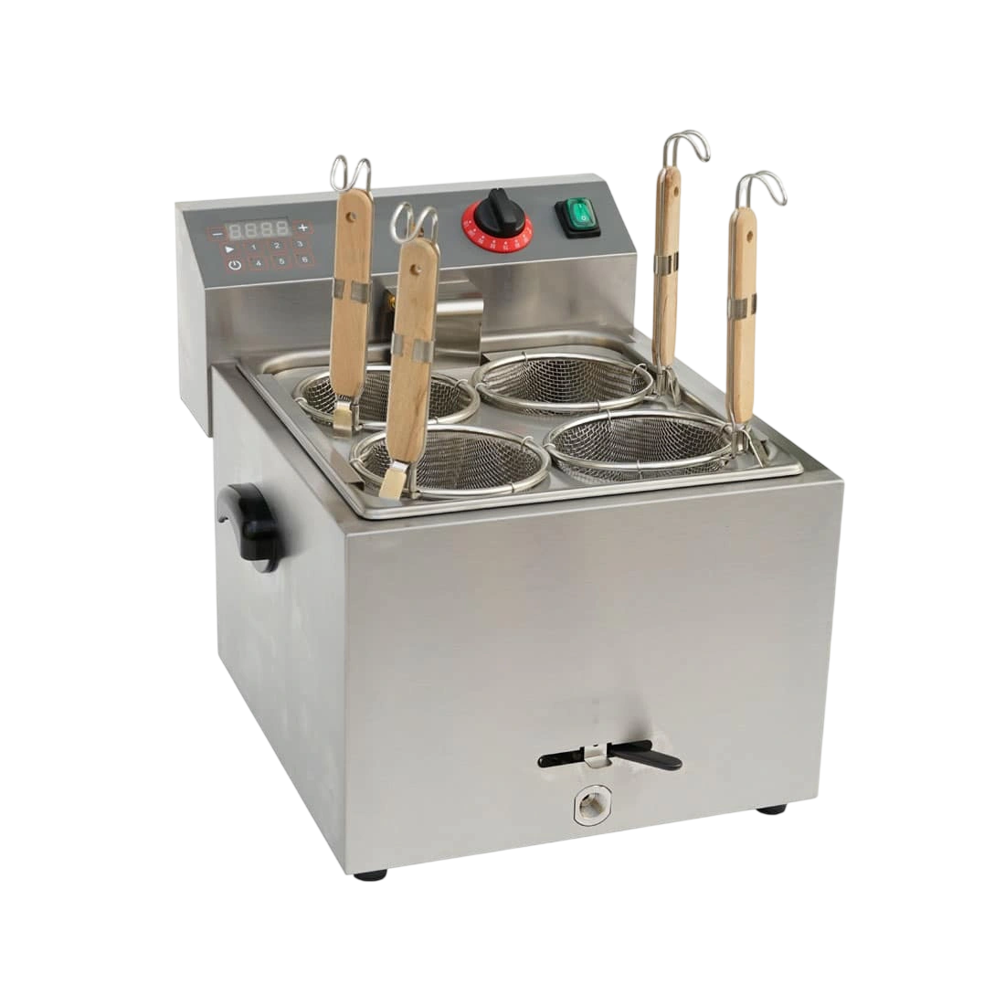 Benchstar DF-BP Electric Pasta Cooker 10L commercial kitchen equipment