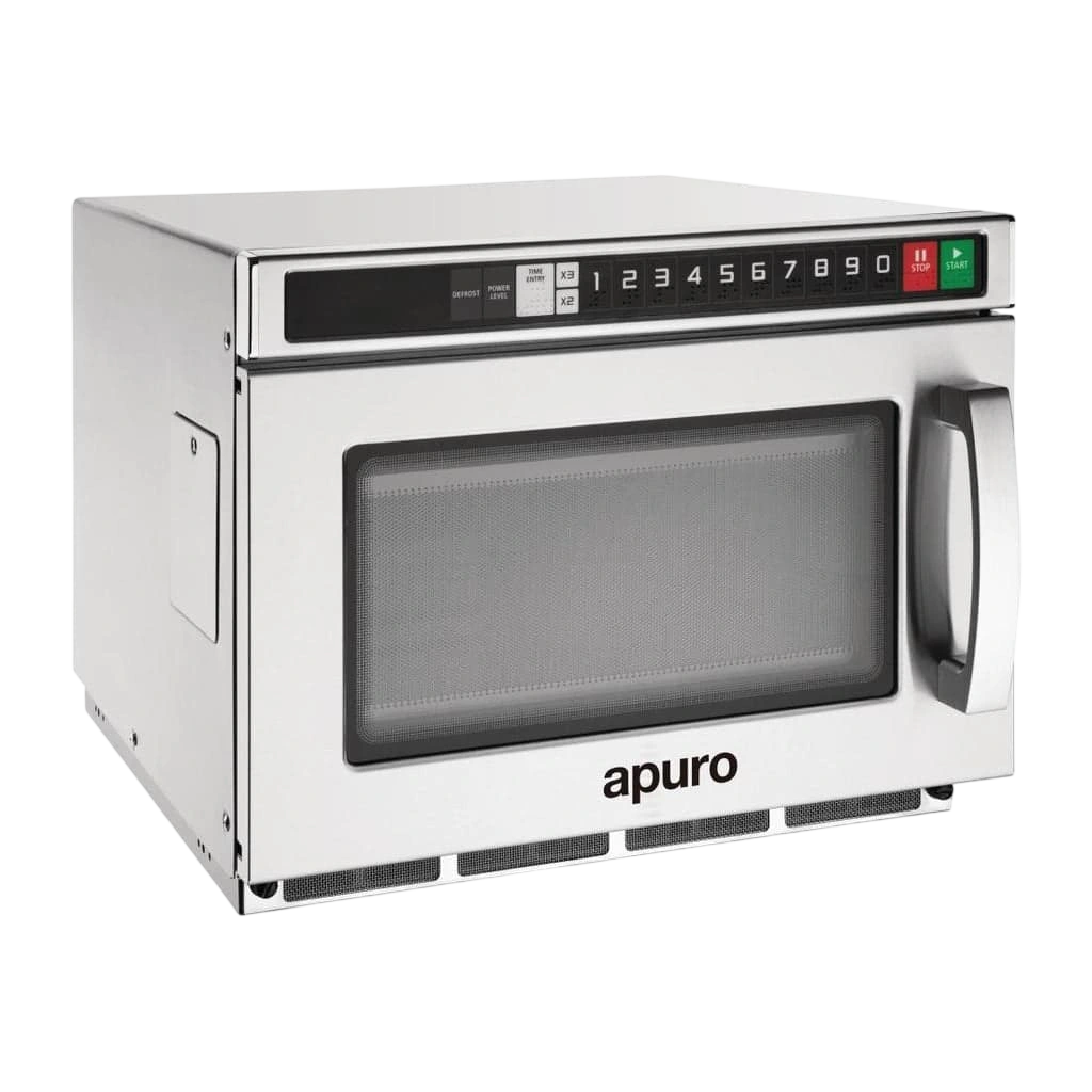 Apuro FB865-A Commercial Microwave – 17L, 1800W Programmable commercial kitchen equipment
