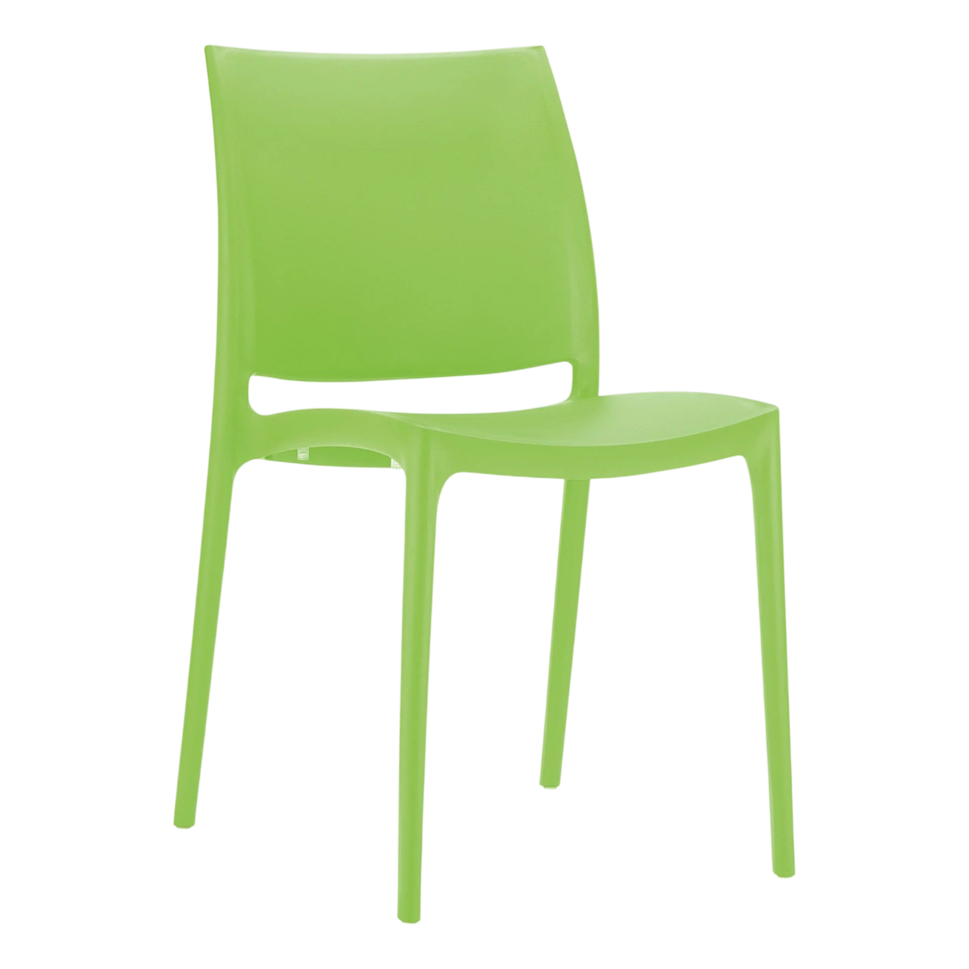 Siesta Maya Chair - Green - Add Natural Touch to Commercial Spaces commercial kitchen equipment