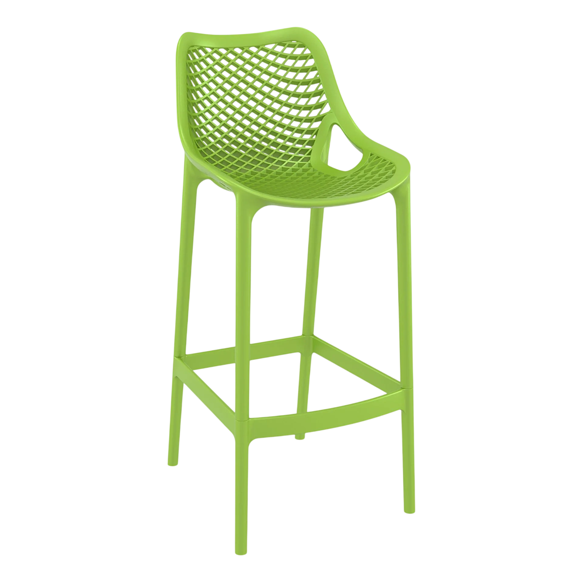 Siesta Exclusive Air Barstool 75 - Green commercial kitchen equipment