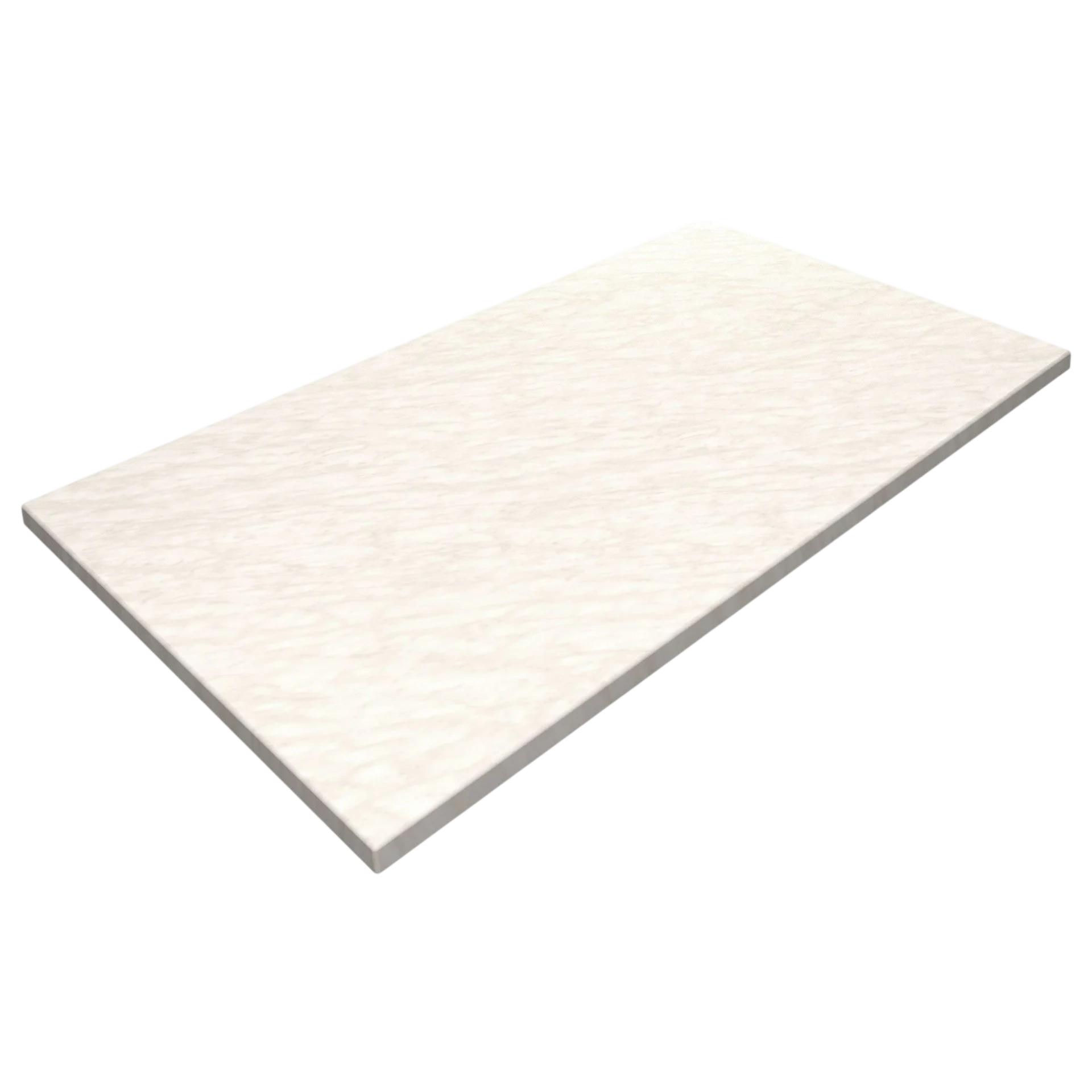 Durable Furnlink Werzalit Marble Tabletop 1200x800 - Indoor/Outdoor Cafe Dining commercial kitchen equipment