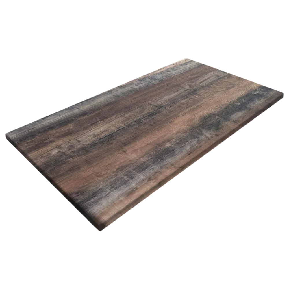 Werzalit FL-128-11766-110 Arizona Werzalit Rectangle Tabletop 1200x800mm