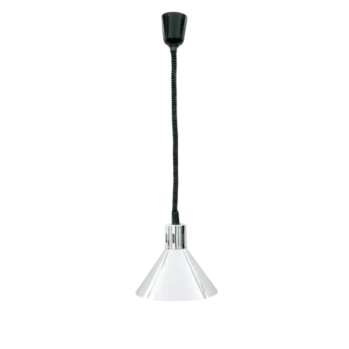 Anvil HLD0001S Adjustable Heat Lamp – Silver commercial kitchen equipment