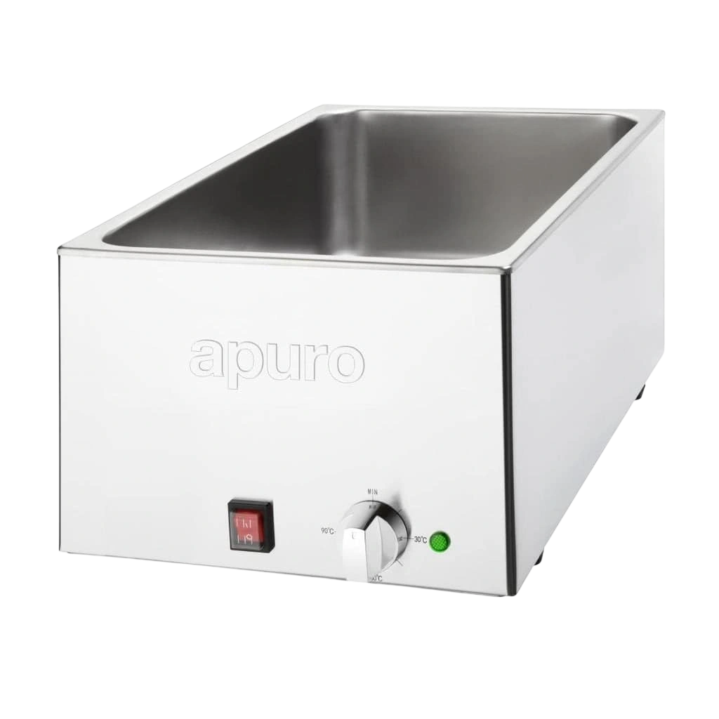 Apuro Bain Marie commercial kitchen equipment