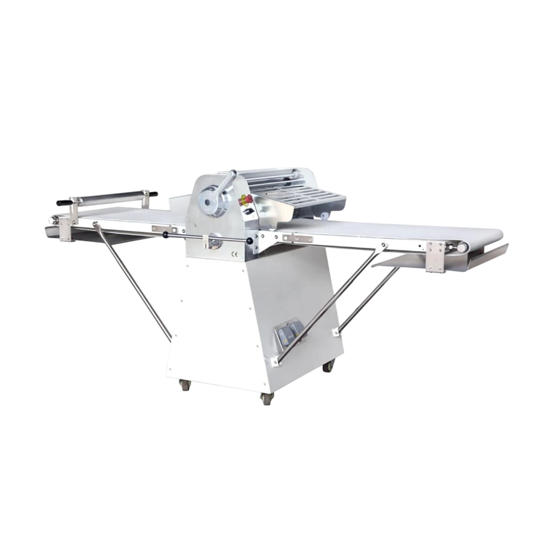 Yasaki JDR-520/3N Floor Dough Sheeter – 500mm Belt, 3-Phase commercial kitchen equipment