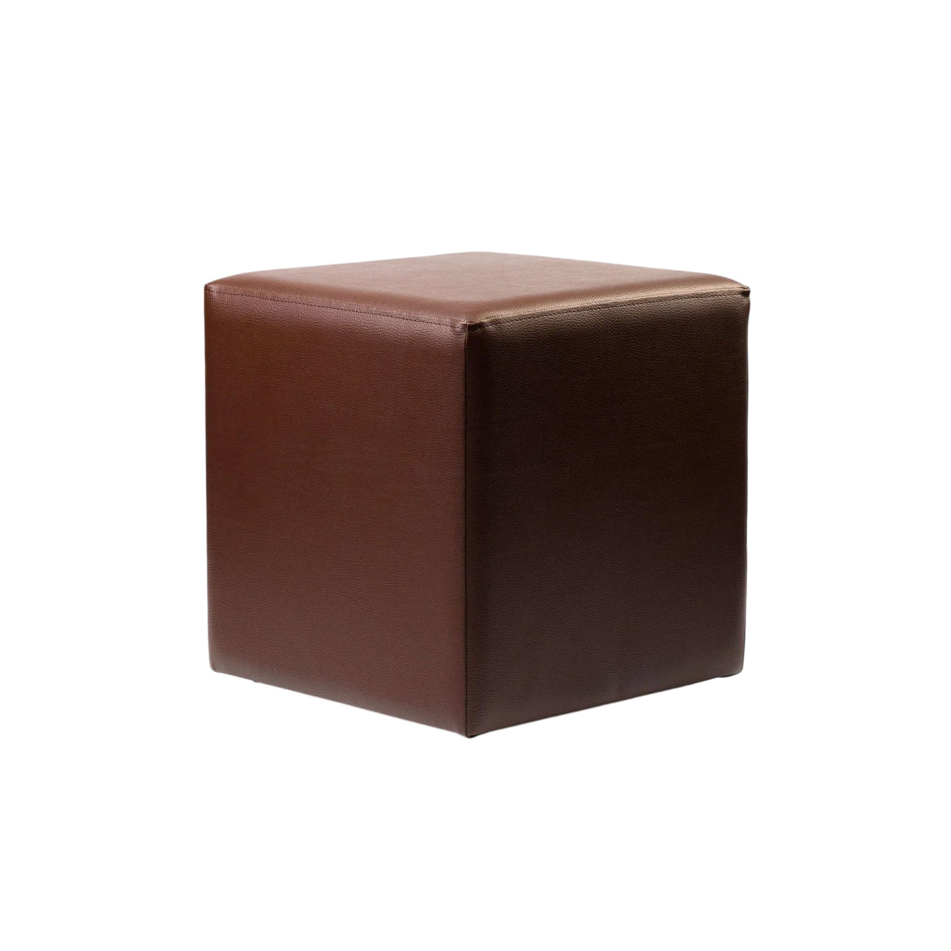 Ottoman Cube - Chocolate commercial kitchen equipment
