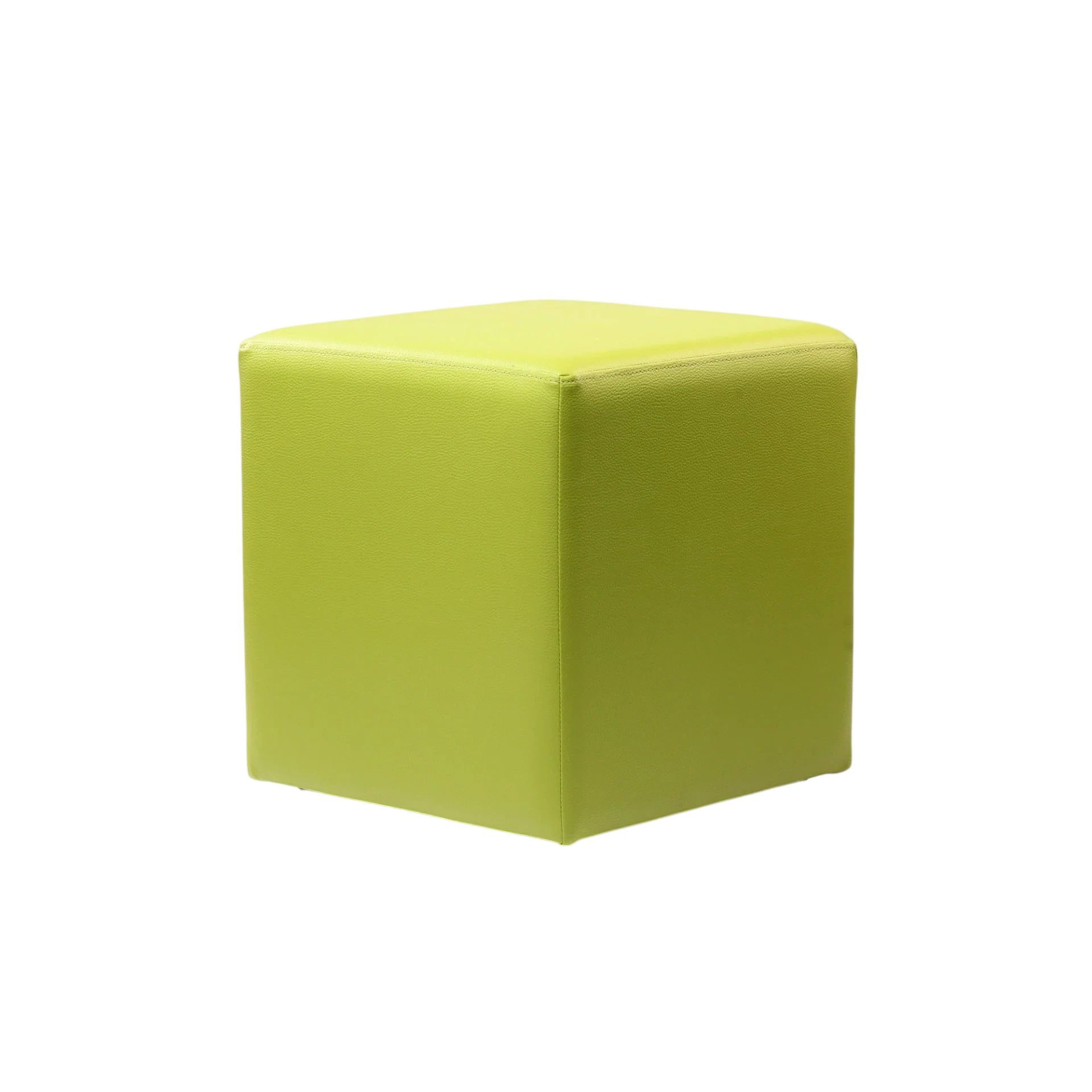 Ottoman Cube - Green commercial kitchen equipment
