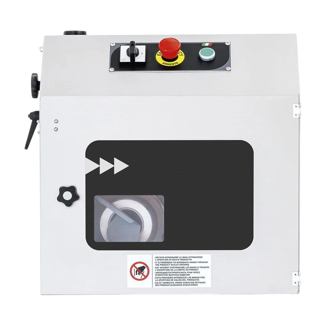 Prismafood PF-PO300 Automatic Dough Divider – 30kg Hopper commercial kitchen equipment