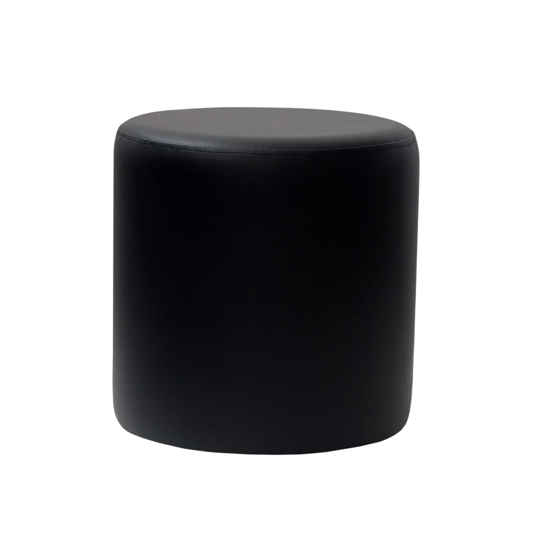 Durafurn Ottoman in Black commercial kitchen equipment