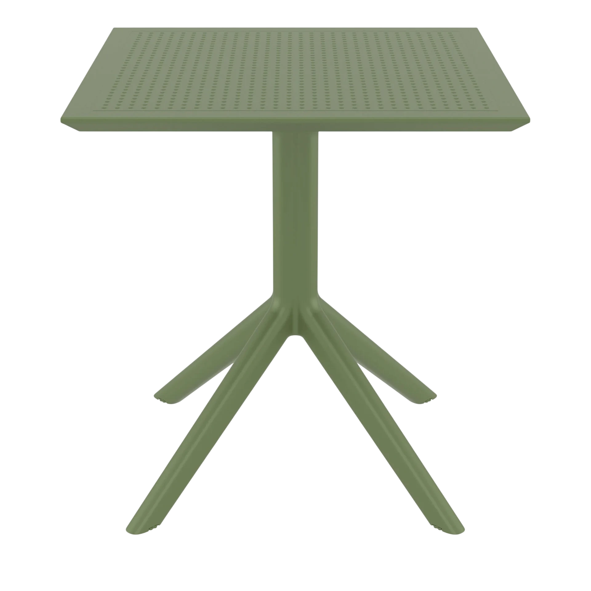 Siesta Sky Table 70 - Olive Green commercial kitchen equipment